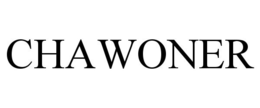 CHAWONER trademark