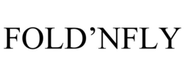 FOLD'NFLY trademark