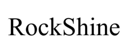 ROCKSHINE trademark