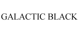 GALACTIC BLACK trademark