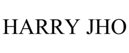 HARRY JHO trademark