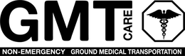 GMTCARE NON-EMERGENCY GROUND MEDICAL TRANSPORTATION trademark