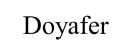 DOYAFER trademark