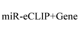 MIR-ECLIP+GENE trademark