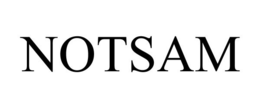 NOTSAM trademark