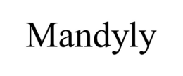MANDYLY trademark