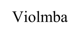 VIOLMBA trademark