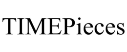 TIMEPIECES trademark