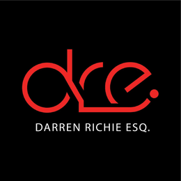 DRE., DARREN RICHIE ESQ. trademark
