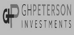 GHP GH PETERSON INVESTMENTS trademark