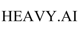 HEAVY.AI trademark