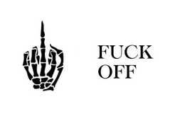 FUCK OFF trademark