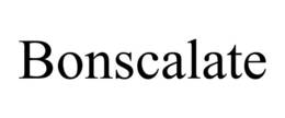 BONSCALATE trademark
