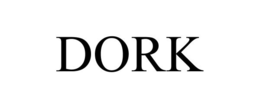 DORK trademark