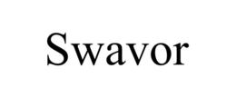SWAVOR trademark