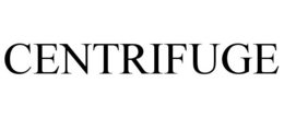 CENTRIFUGE trademark