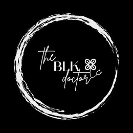 THE BLK DOCTOR trademark