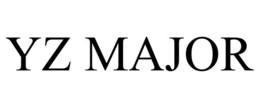 YZ MAJOR trademark