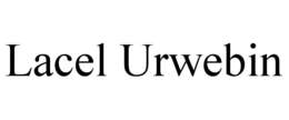LACEL URWEBIN trademark