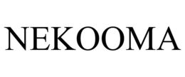 NEKOOMA trademark