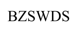 BZSWDS trademark