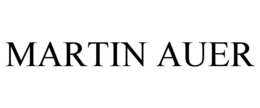 MARTIN AUER trademark