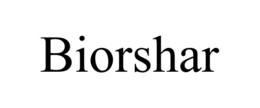 BIORSHAR trademark
