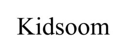 KIDSOOM trademark
