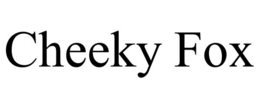 CHEEKY FOX trademark