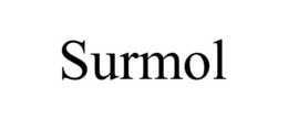 SURMOL trademark