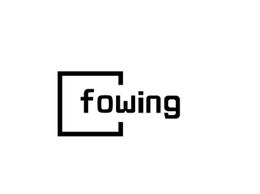 FOWING trademark