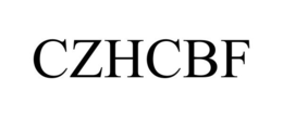 CZHCBF trademark