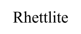 RHETTLITE trademark