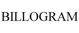 BILLOGRAM trademark