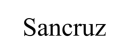 SANCRUZ trademark