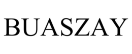 BUASZAY trademark