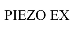 PIEZO EX trademark