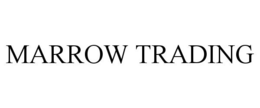 MARROW TRADING trademark