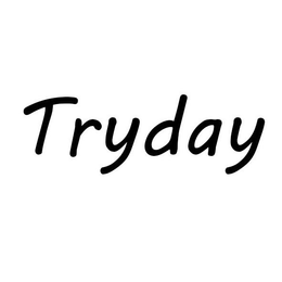 TRYDAY trademark