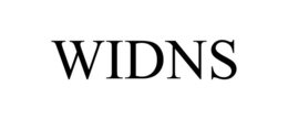WIDNS trademark