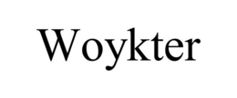 WOYKTER trademark