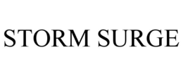 STORM SURGE trademark