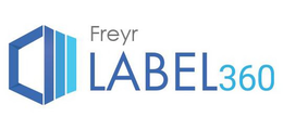 FREYR LABEL 360 trademark