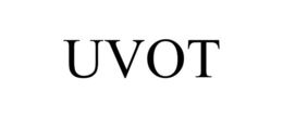 UVOT trademark