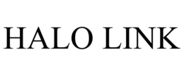 HALO LINK trademark