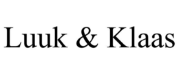 LUUK & KLAAS trademark