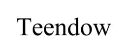 TEENDOW trademark