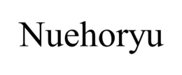 NUEHORYU trademark