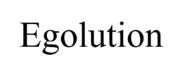 EGOLUTION trademark