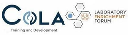 COLA TRAINING AND DEVELOPMENT LABORATORY ENRICHMENT FORUM trademark